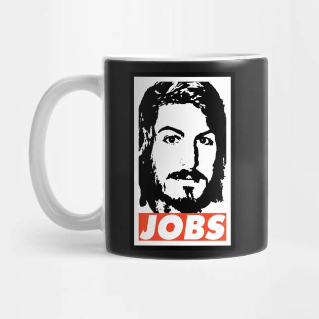 JOBS by Nerd_art